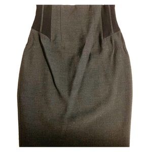 ZARA High waisted pencil skirt - like new !!!